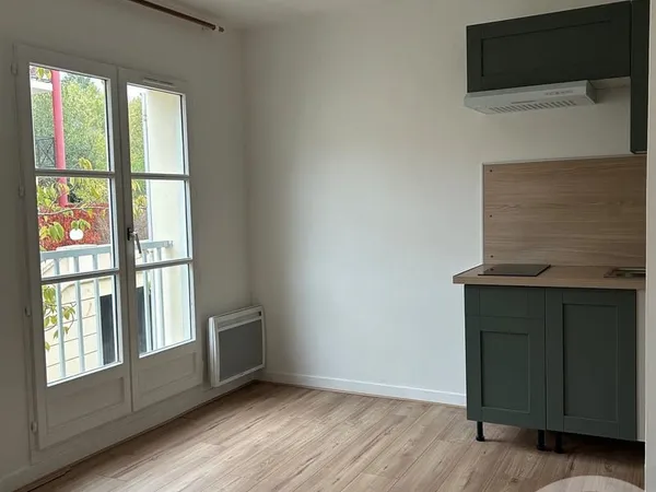 Appartement 1 pièce 24 m²