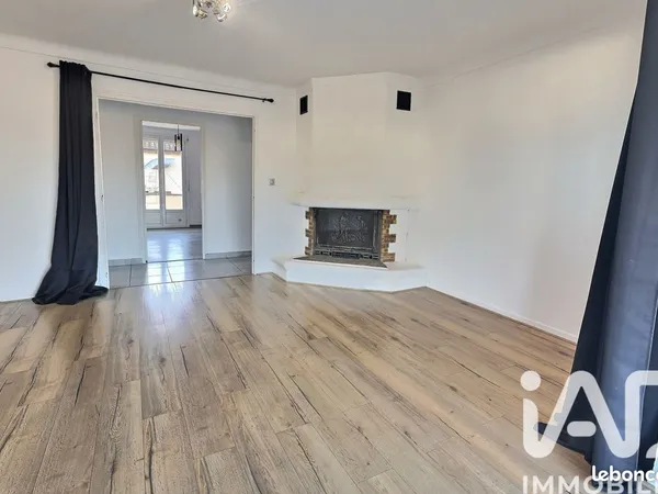 Appartement 5 pièces 100 m²