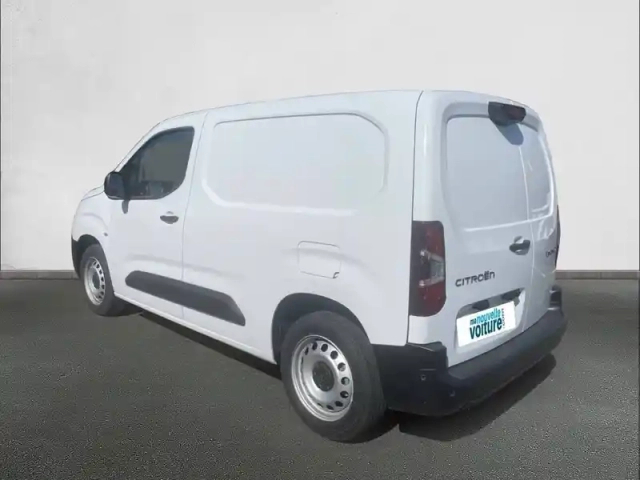 Citroën Berlingo van taille m 650kg bluehdi 130 s&amp;s bvm6 — photo 7