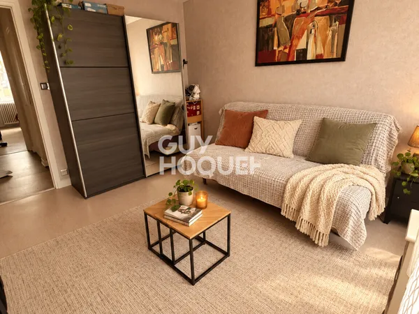 À vendre : Appartement 4 pièces à Saint-Max