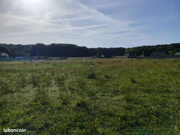 Terrain 1749 m² Pont-sur-Yonne