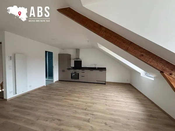 Appartement 3 pièces 58 m²