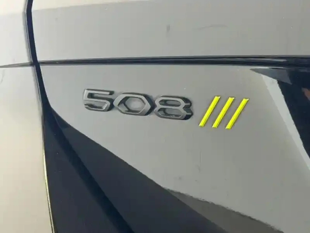 Peugeot 508 sw hybrid4 360ch e-eat8 peugeot sport engineered — photo 5