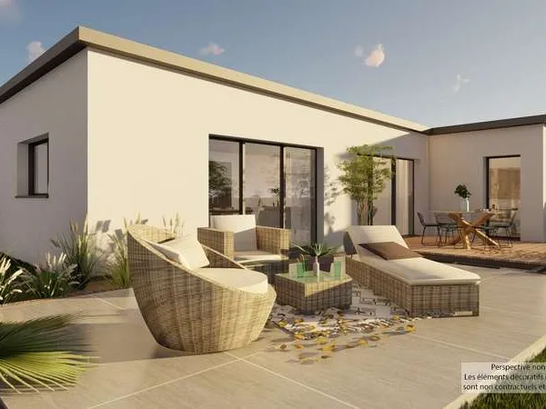 Maison 4 pièces 87 m²
