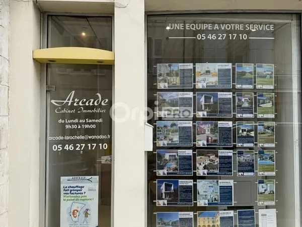 Local commercial 58 m²