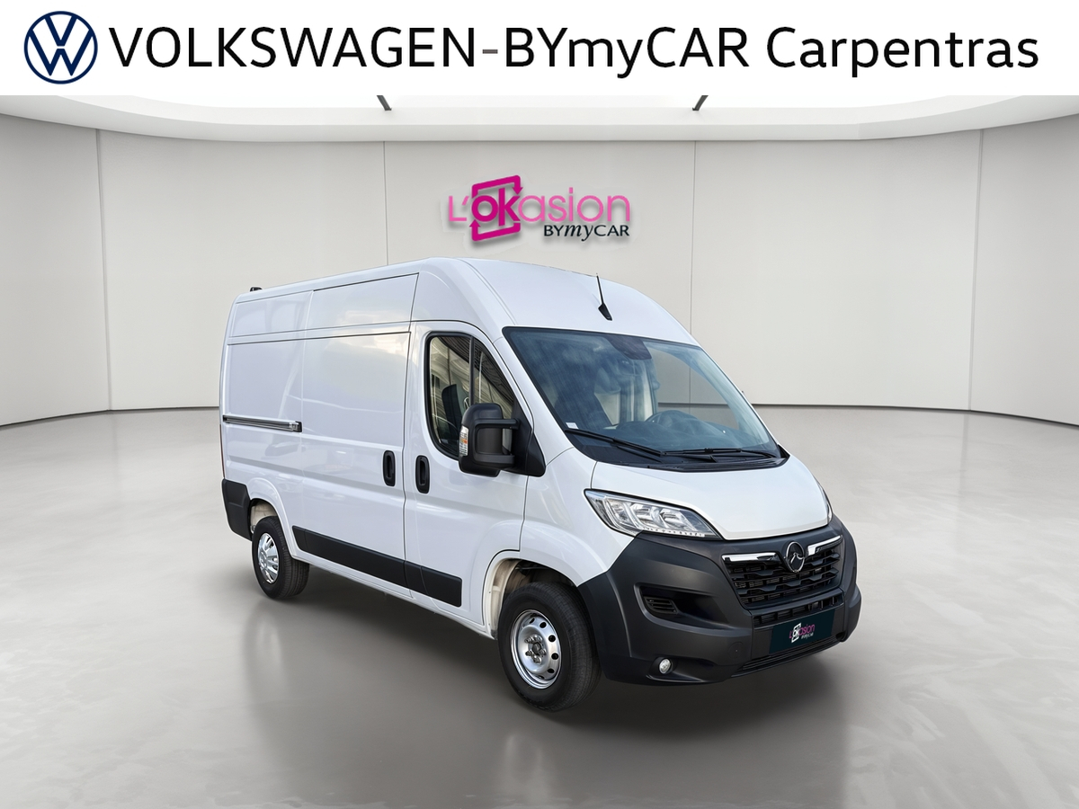Opel MOVANO FGN 3.5T L2H2 140 CH — photo 7
