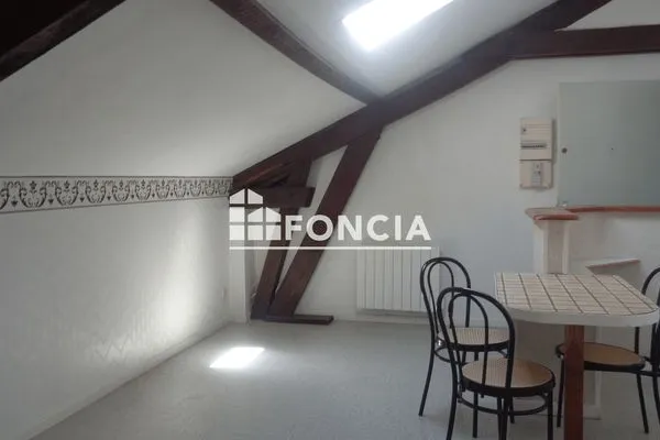 Appartement 2 pièces 26 m²