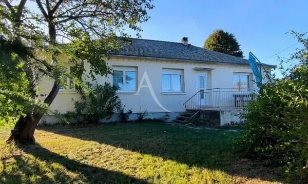 Maison 6 pièces 104 m²