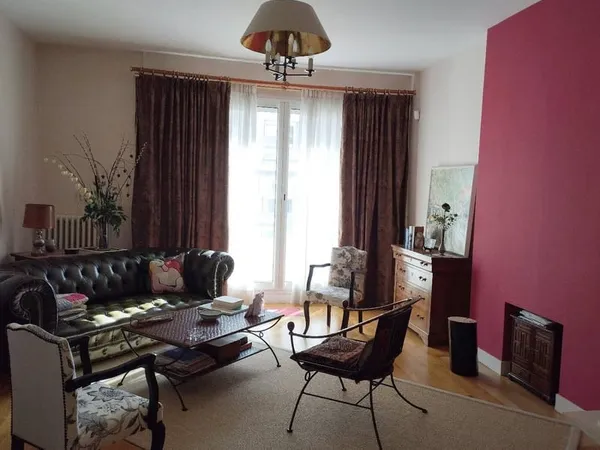 Appartement 4 pièces 99 m²