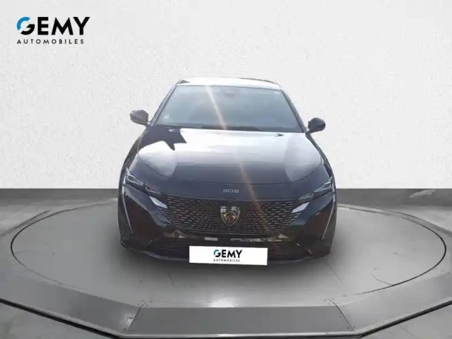 Peugeot 308 phev 180 e-eat8 — photo 2