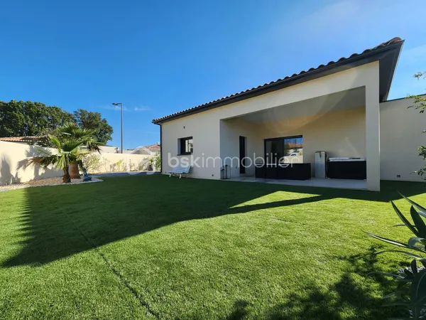 Maison 4 pièces 113 m²