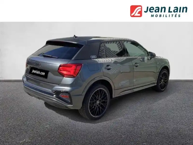 Audi Q2 35 tfsi 150 s tronic 7 — photo 5