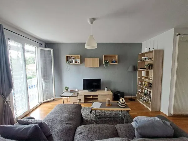 Appartement 3 pièces 67 m²