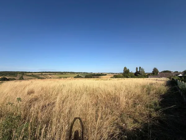 Terrain en individuel 319 m²