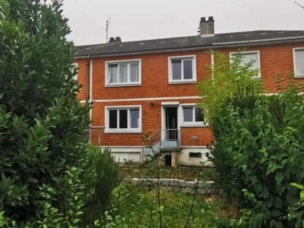 Maison 4 pièces 81 m²