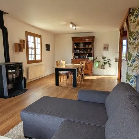 Chambre maison colocation meublée