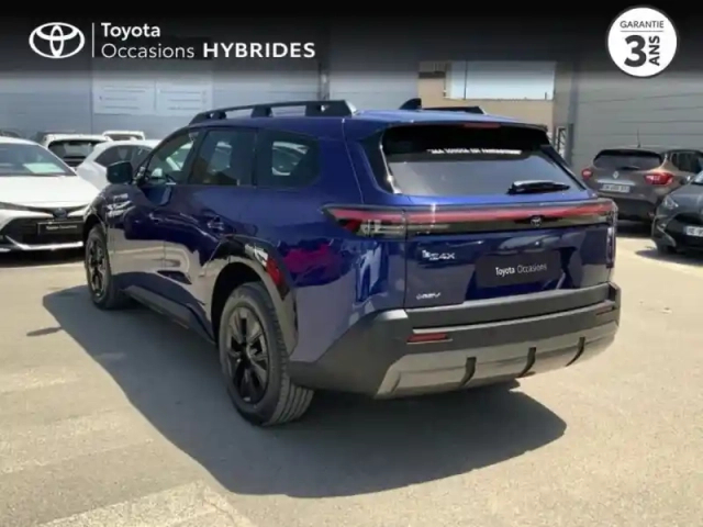 Toyota Bz4X touring 224ch 11kw grande autonomie design — photo 2