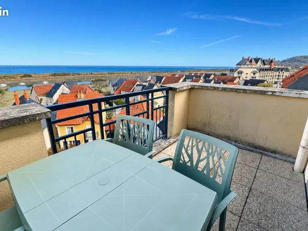Appartement 2 pièces 30 m²