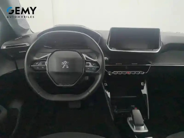 Peugeot 208 electrique 50 kwh 136ch — photo 30