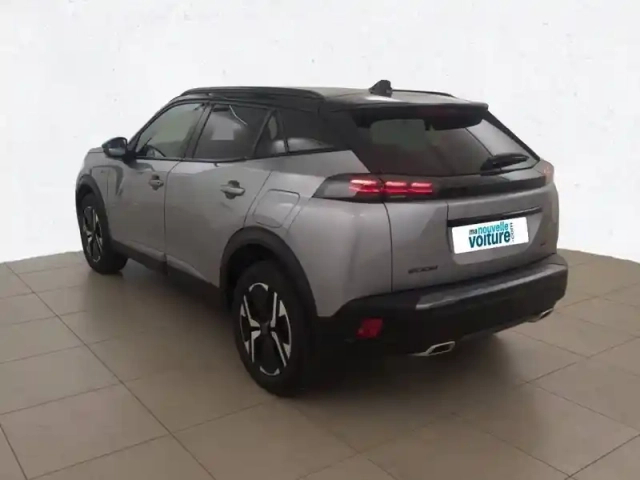Peugeot 2008 puretech 130 s&amp;s eat8 — photo 76