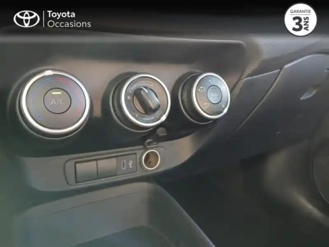 Toyota Aygo X 1.0 vvt-i 72ch dynamic my24 — photo 15