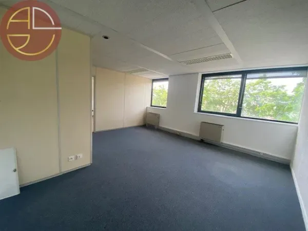 Bureaux 52 m²