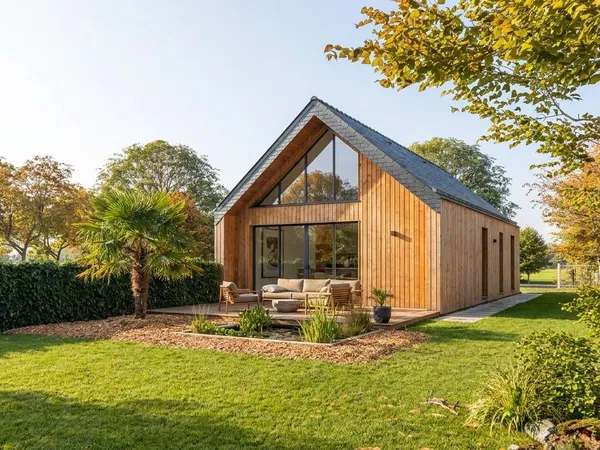 Maison 3 pièces 70 m²