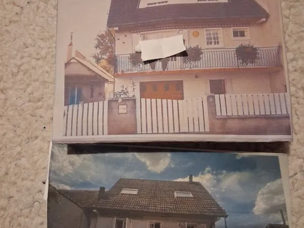 Maison sur sous sol