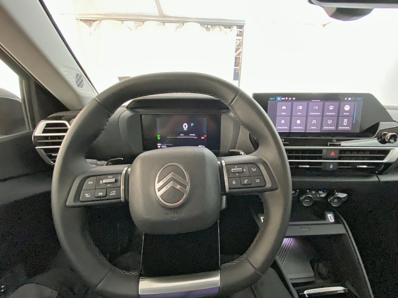 Citroën C4 hybride 136 e-dcs6 max — photo 12