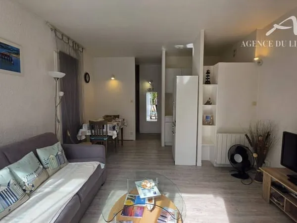 Appartement 2 pièces 38 m²