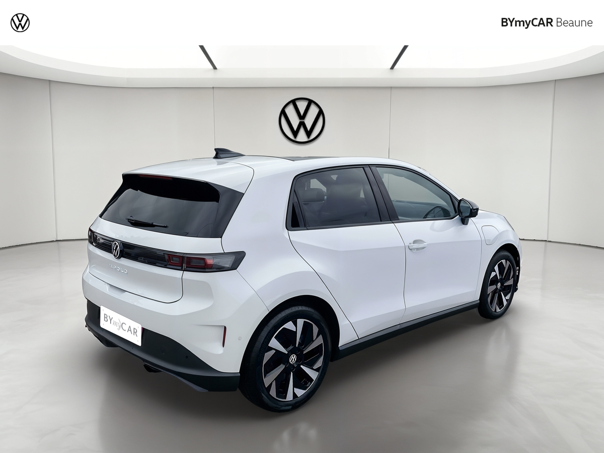 Volkswagen ID. Polo 211 ch 52 kWh — photo 5