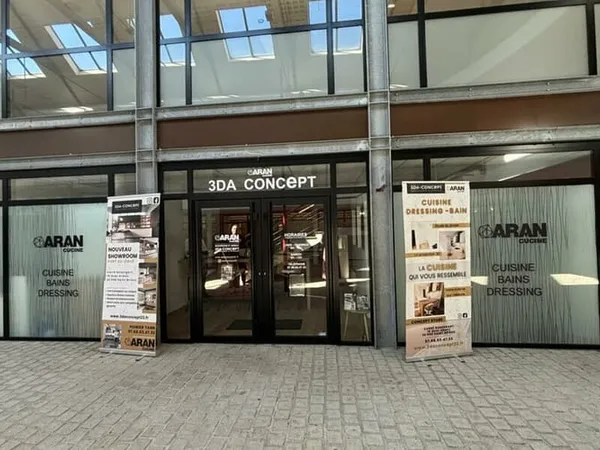 Local commercial 45 m²