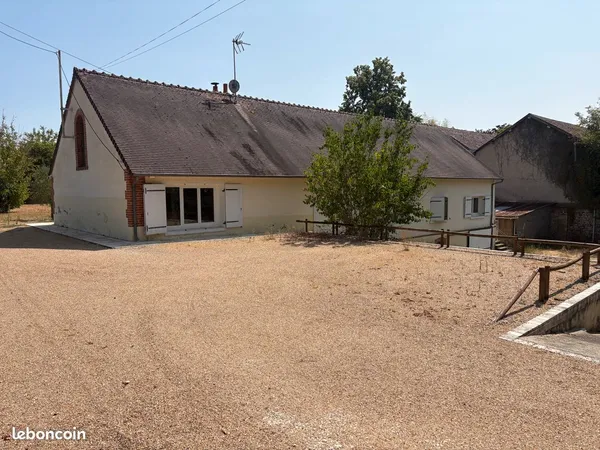 Maison Chitenay