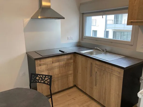 Appartement 2 pièces 45 m²