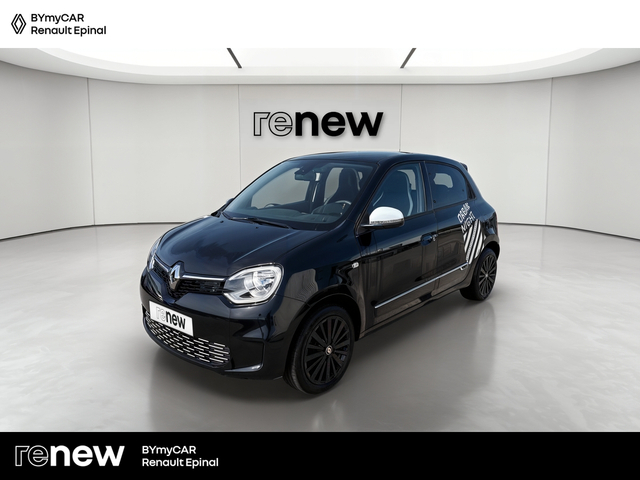 Renault Twingo III E-Tech