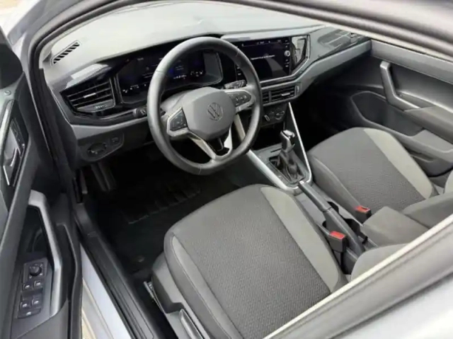 Volkswagen Polo 1.0 tsi 95 s&amp;s dsg7 — photo 8