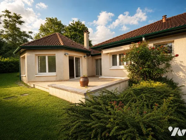 Maison 6 pièces 141 m²
