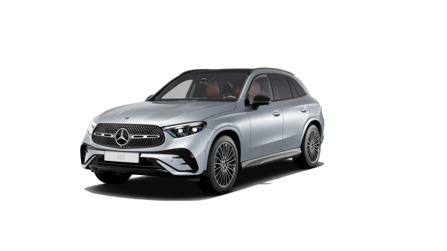 Mercedes GLC 300 de Hybrid EQ 9G-Tronic 4Matic