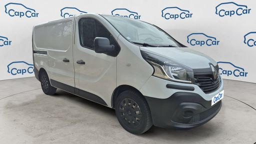 Renault Trafic 1.6 dCi 115 - Confort L1h1 – 2016 – 135456 km – Diesel – Boîte Manuelle — photo 1