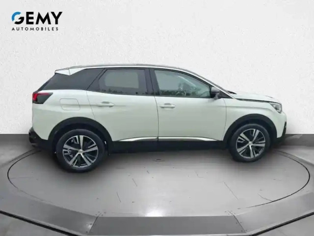 Peugeot 3008 puretech 130ch s&amp;s eat8 — photo 4