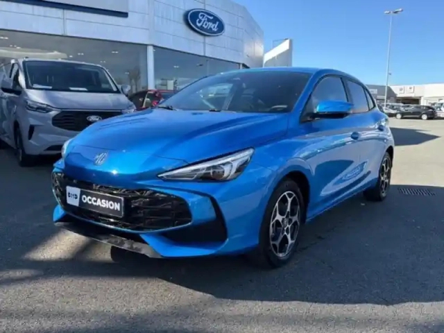 Mg Mg3 1.5 hybrid+ 195ch luxury — photo 1