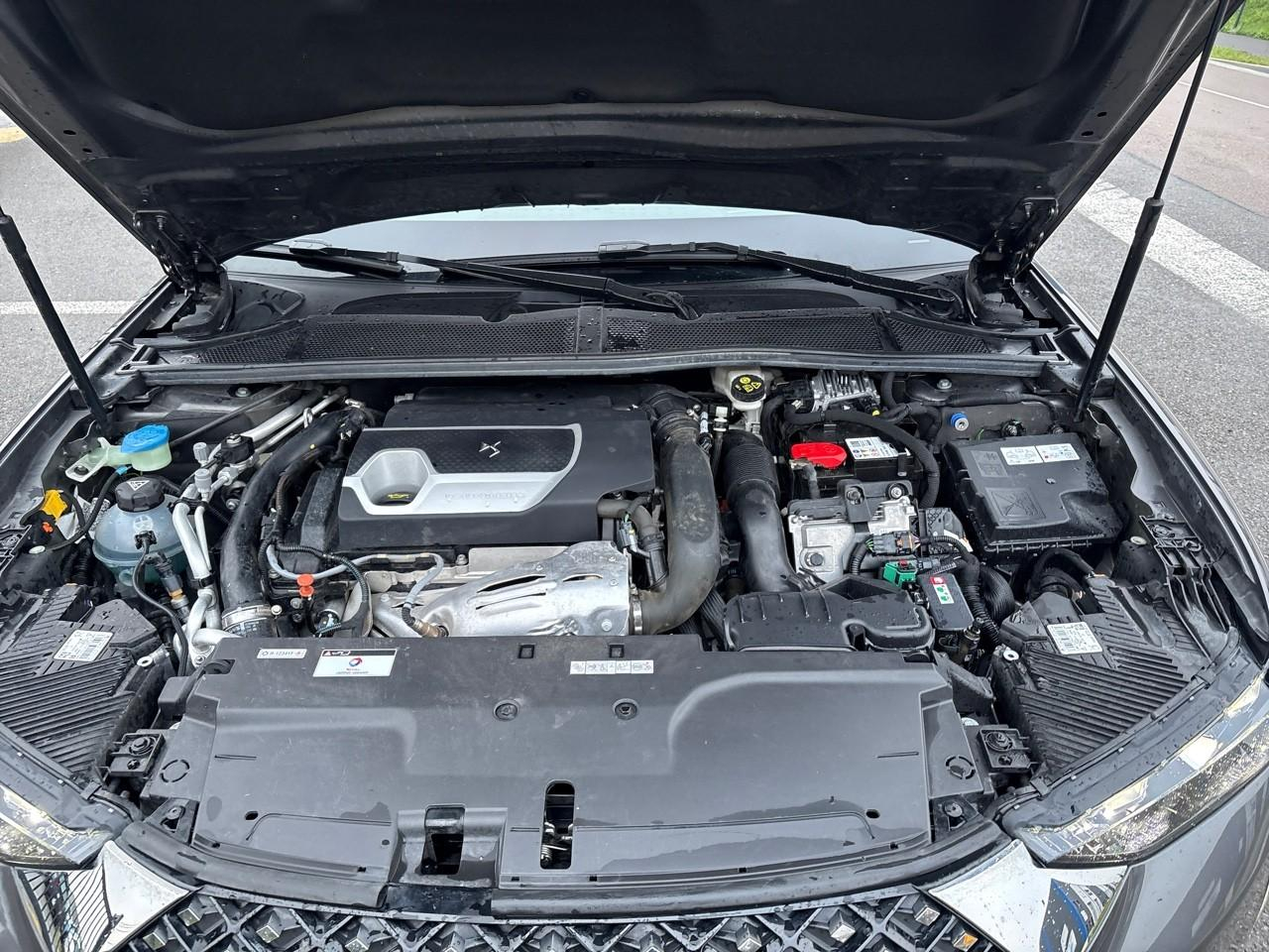 Ds Ds 4 e-tense 225ch rivoli — photo 12