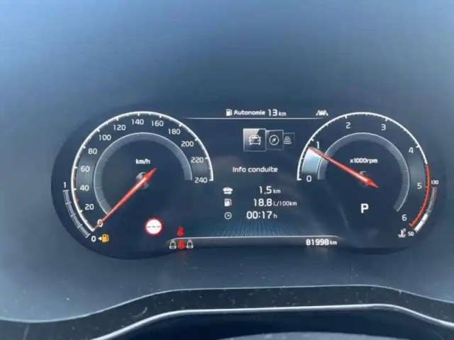 Kia Ceed pro 1.6 crdi 136ch gt line premium dct7 my20 — photo 12