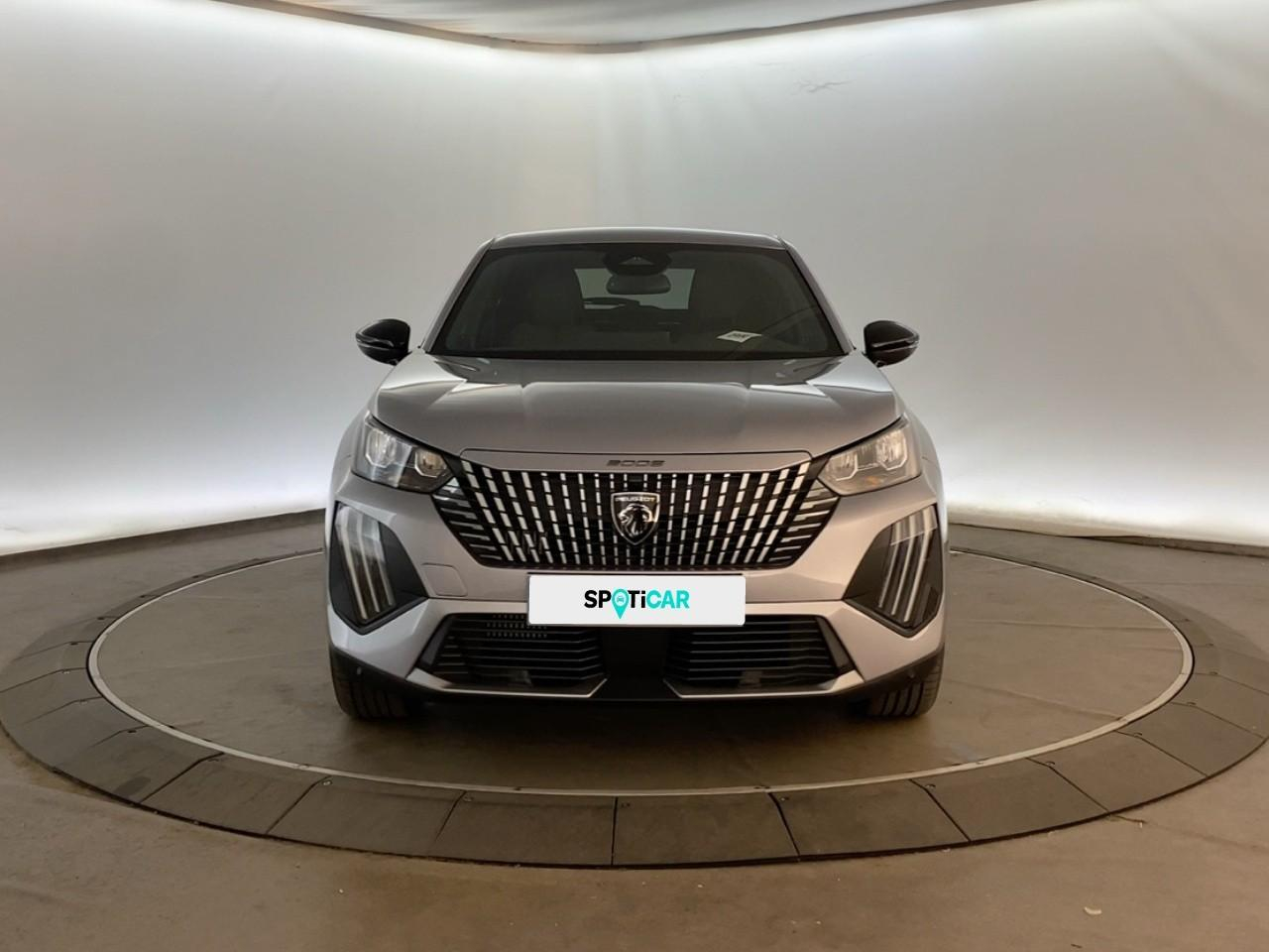 Peugeot 2008 hybrid 145 ch e-dcs6 allure — photo 2