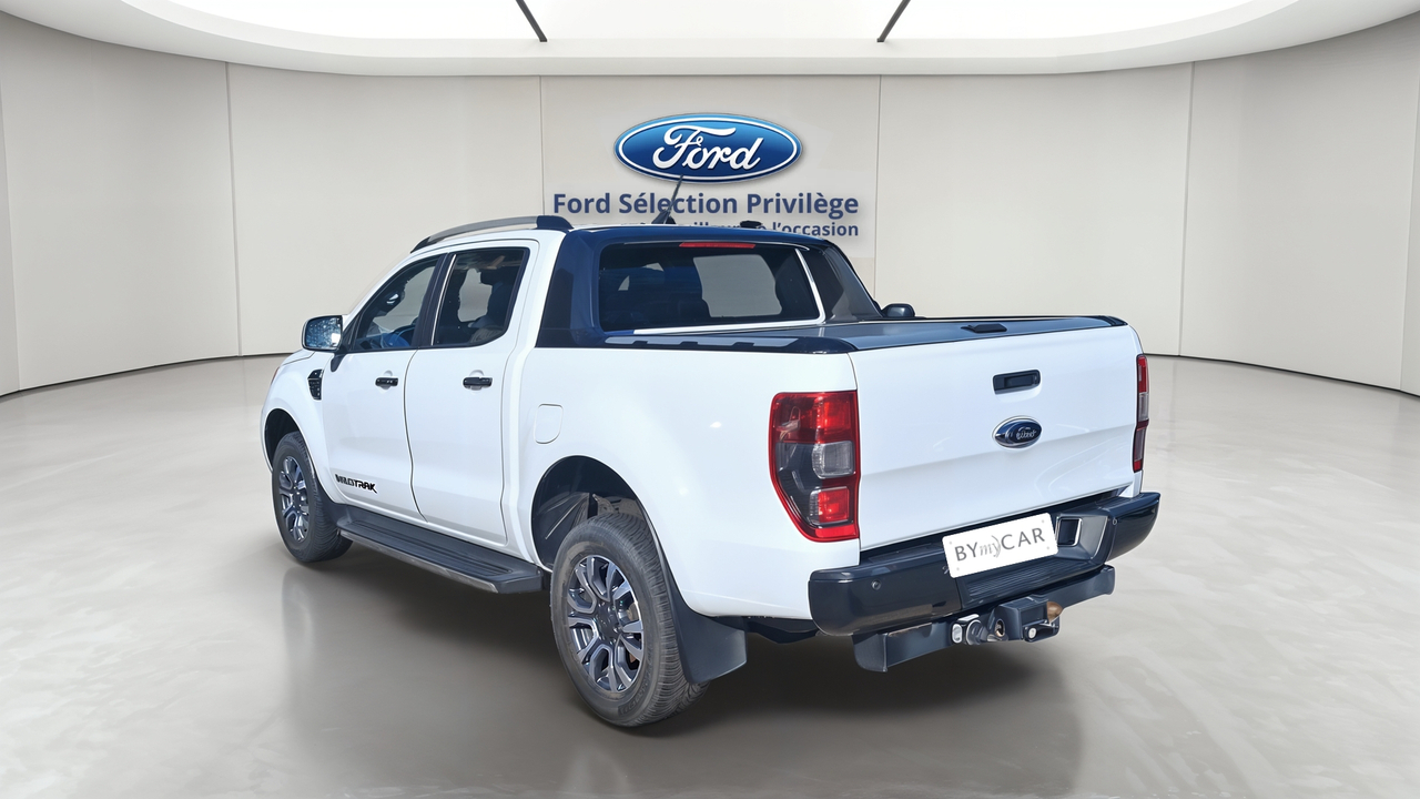 Ford RANGER DOUBLE CABINE 2.0 ECOBLUE 213 BV10 — photo 3