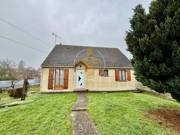 Maison 4 pièces 85 m²