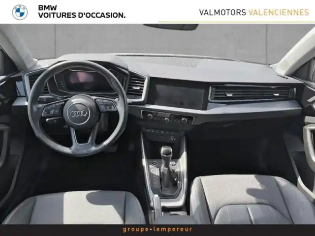 Audi A1 citycarver 30 tfsi 110ch design luxe s tronic 7 — photo 11