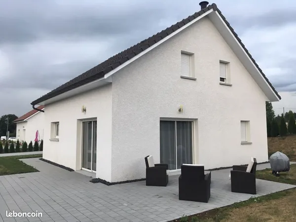 Location maison individuelle