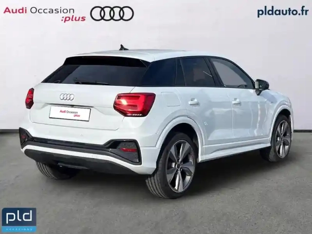 Audi Q2 35 tdi 150 s tronic 7 — photo 72