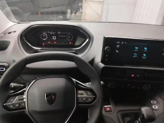 Peugeot Partner m 650kg bluehdi 100ch s&amp;s — photo 14